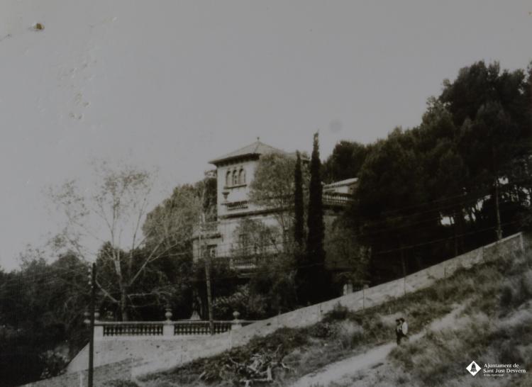 Reportatge fotogràfic del Cadastre d'Urbana del 1973