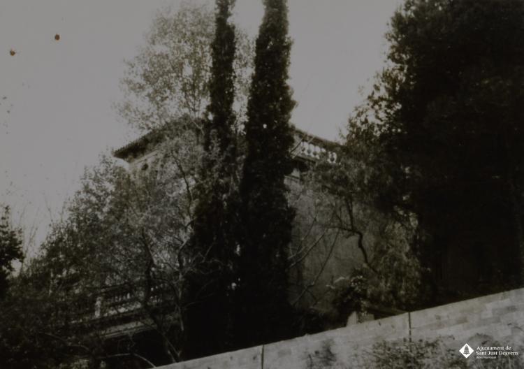 Reportatge fotogràfic del Cadastre d'Urbana del 1973