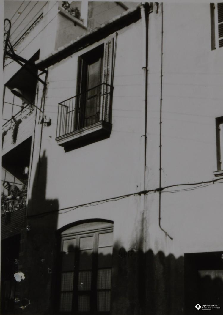 Reportatge fotogràfic del Cadastre d'Urbana del 1973