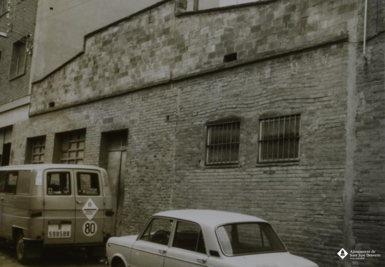 Reportatge fotogràfic del Cadastre d'Urbana del 1973