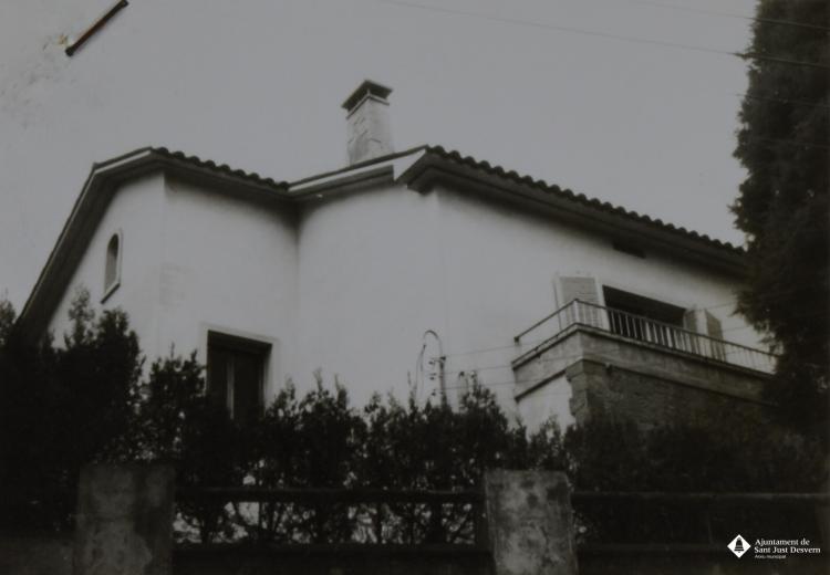 Reportatge fotogràfic del Cadastre d'Urbana del 1973