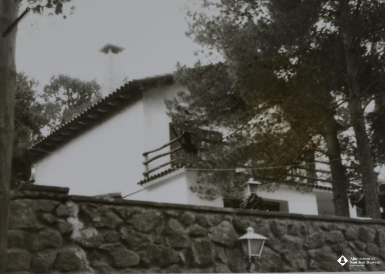 Reportatge fotogràfic del Cadastre d'Urbana del 1973