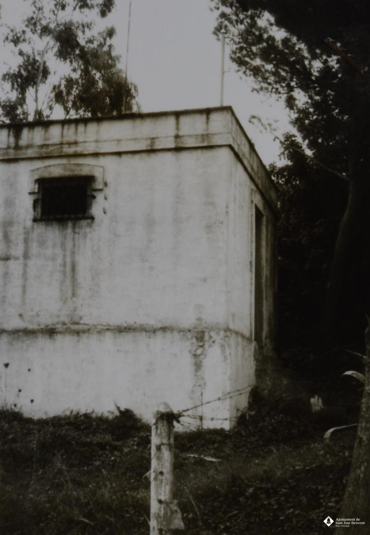 Reportatge fotogràfic del Cadastre d'Urbana del 1973
