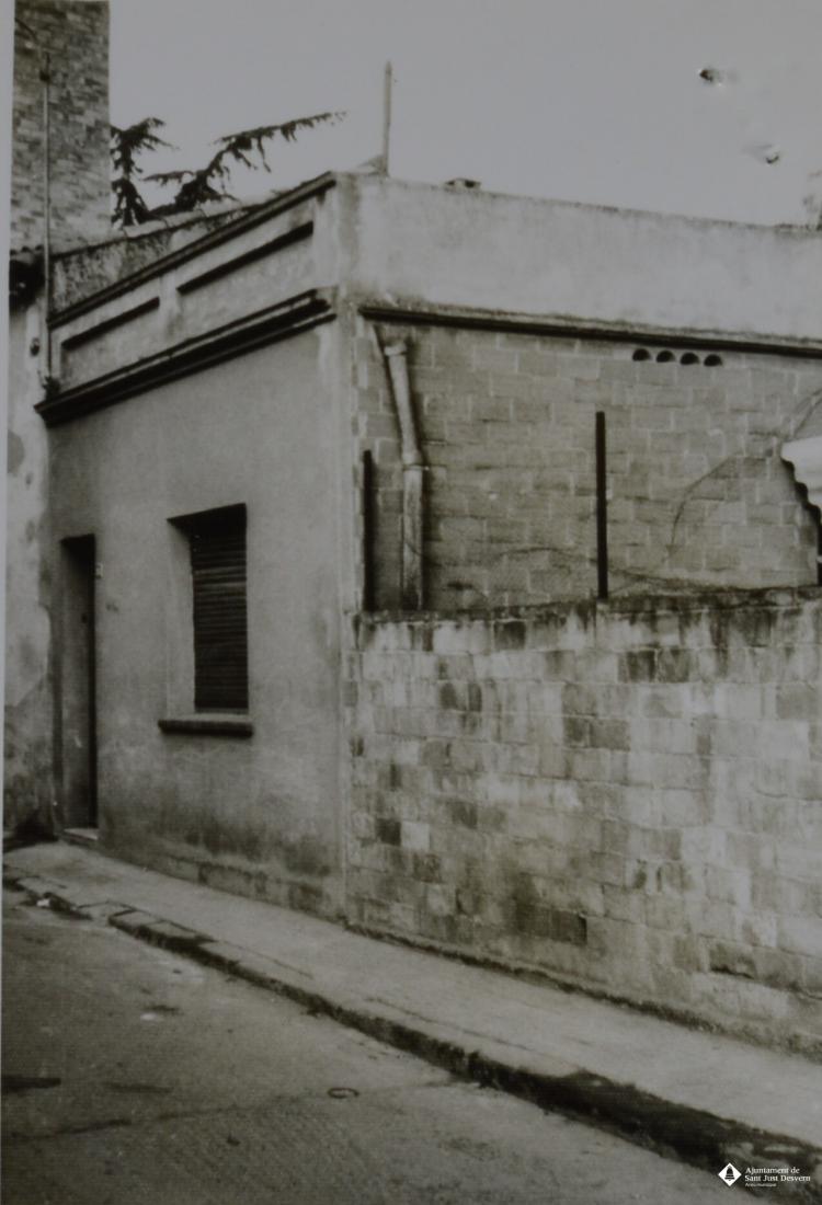 Reportatge fotogràfic del Cadastre d'Urbana del 1973