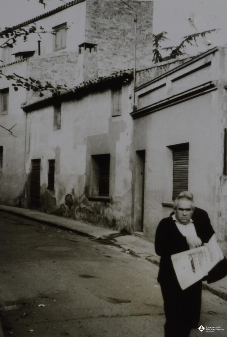 Reportatge fotogràfic del Cadastre d'Urbana del 1973