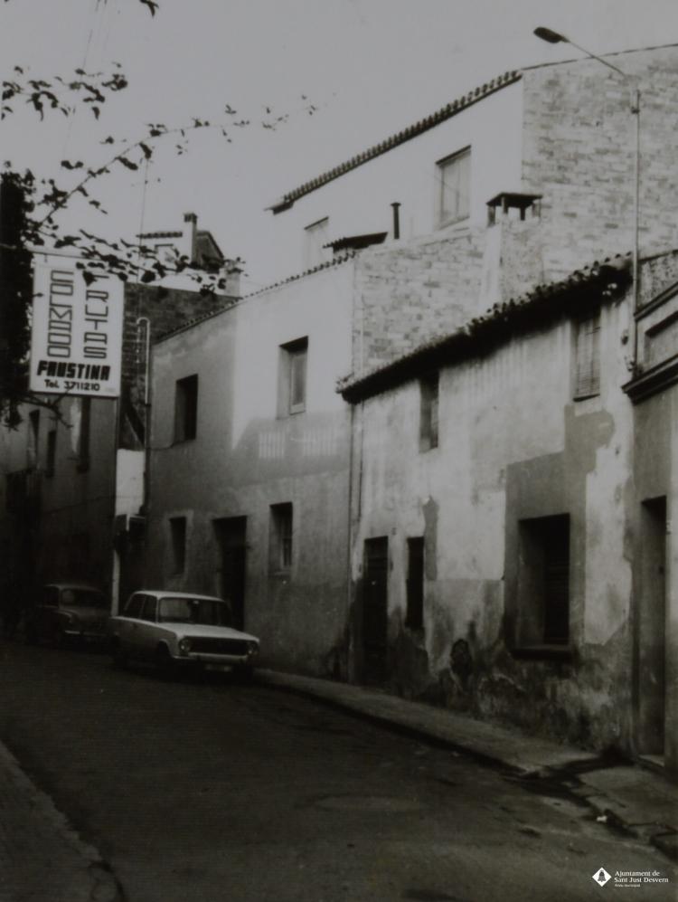 Reportatge fotogràfic del Cadastre d'Urbana del 1973