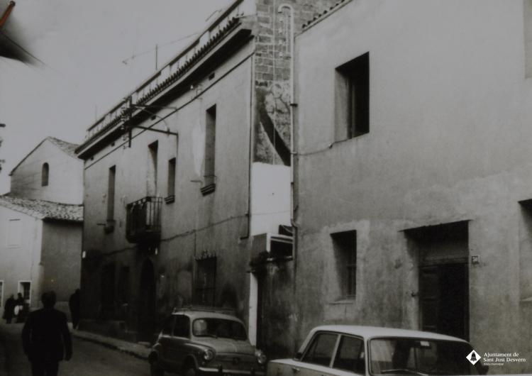 Reportatge fotogràfic del Cadastre d'Urbana del 1973