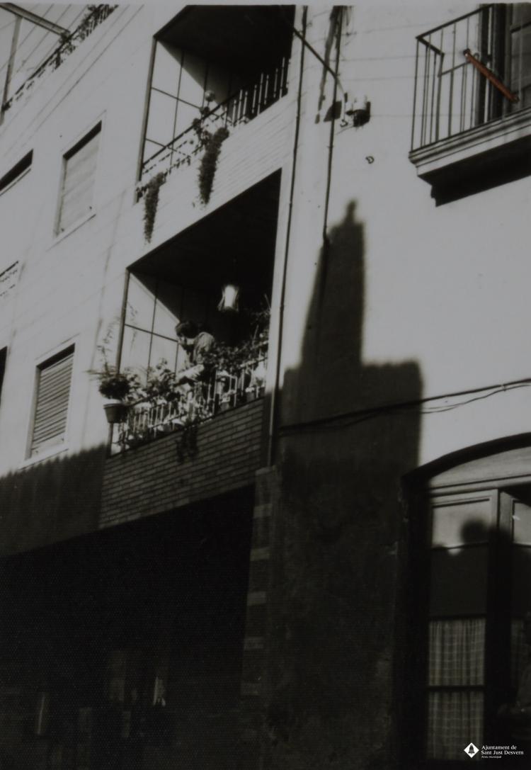 Reportatge fotogràfic del Cadastre d'Urbana del 1973