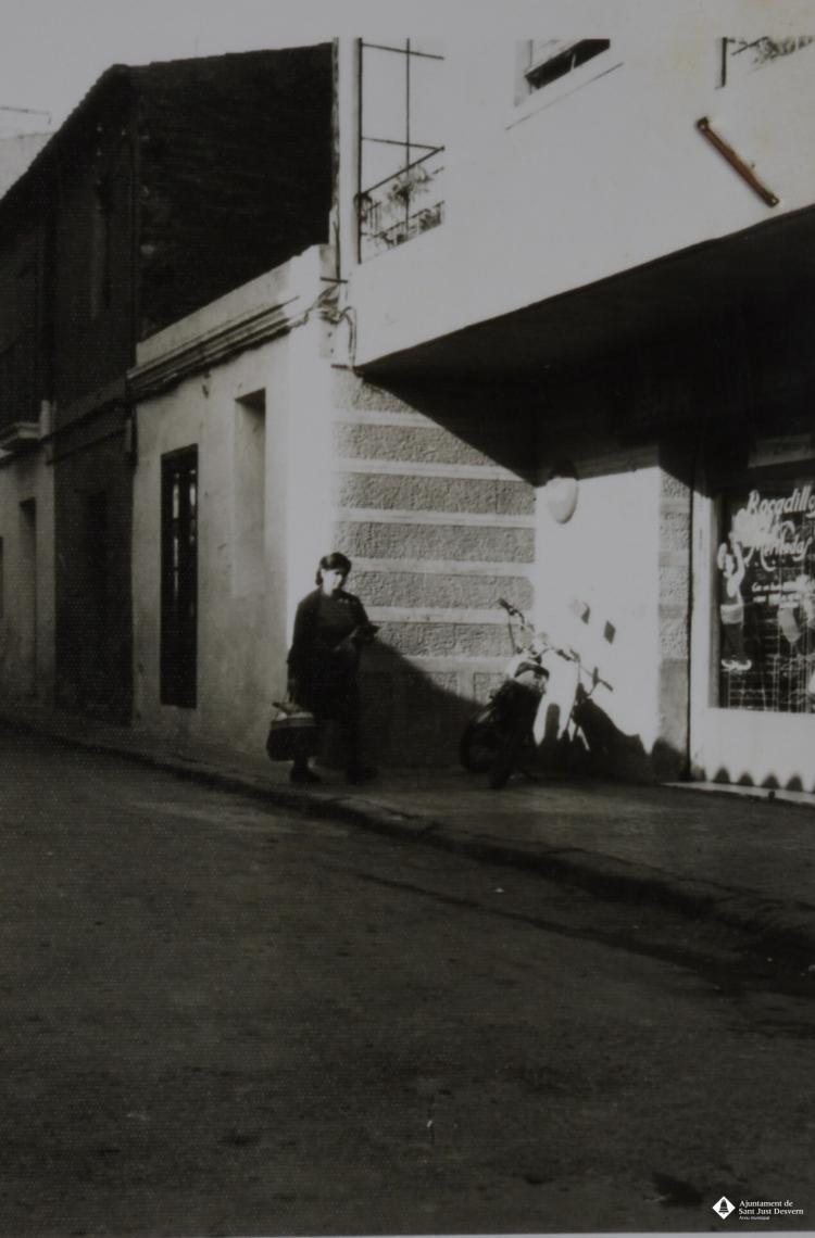 Reportatge fotogràfic del Cadastre d'Urbana del 1973