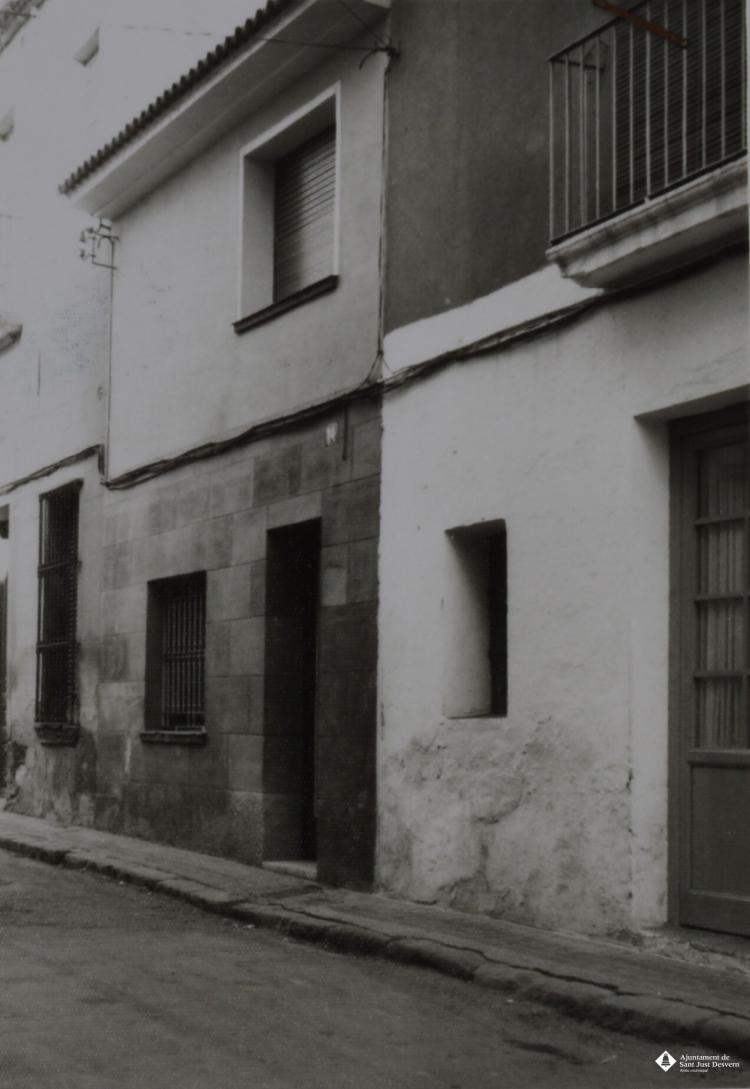 Reportatge fotogràfic del Cadastre d'Urbana del 1973