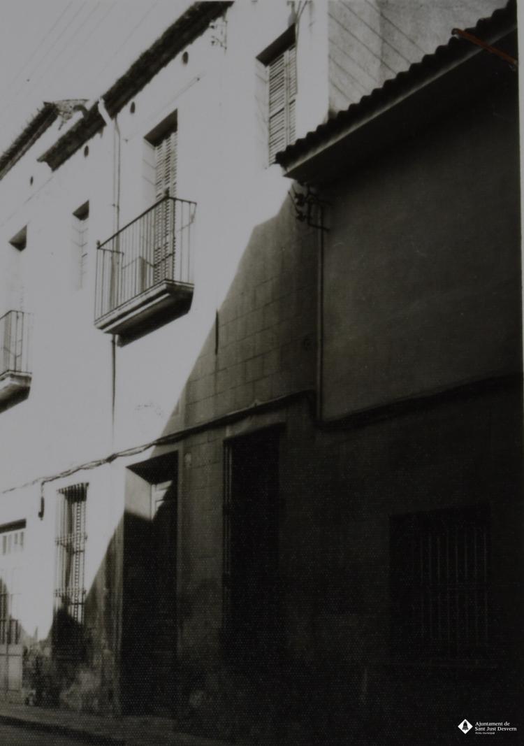 Reportatge fotogràfic del Cadastre d'Urbana del 1973