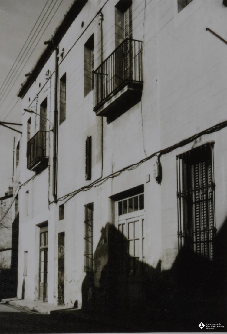 Reportatge fotogràfic del Cadastre d'Urbana del 1973