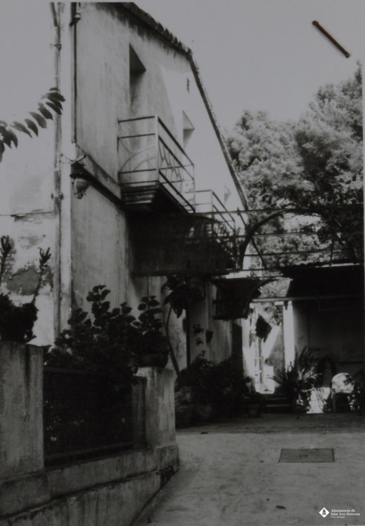 Reportatge fotogràfic del Cadastre d'Urbana del 1973