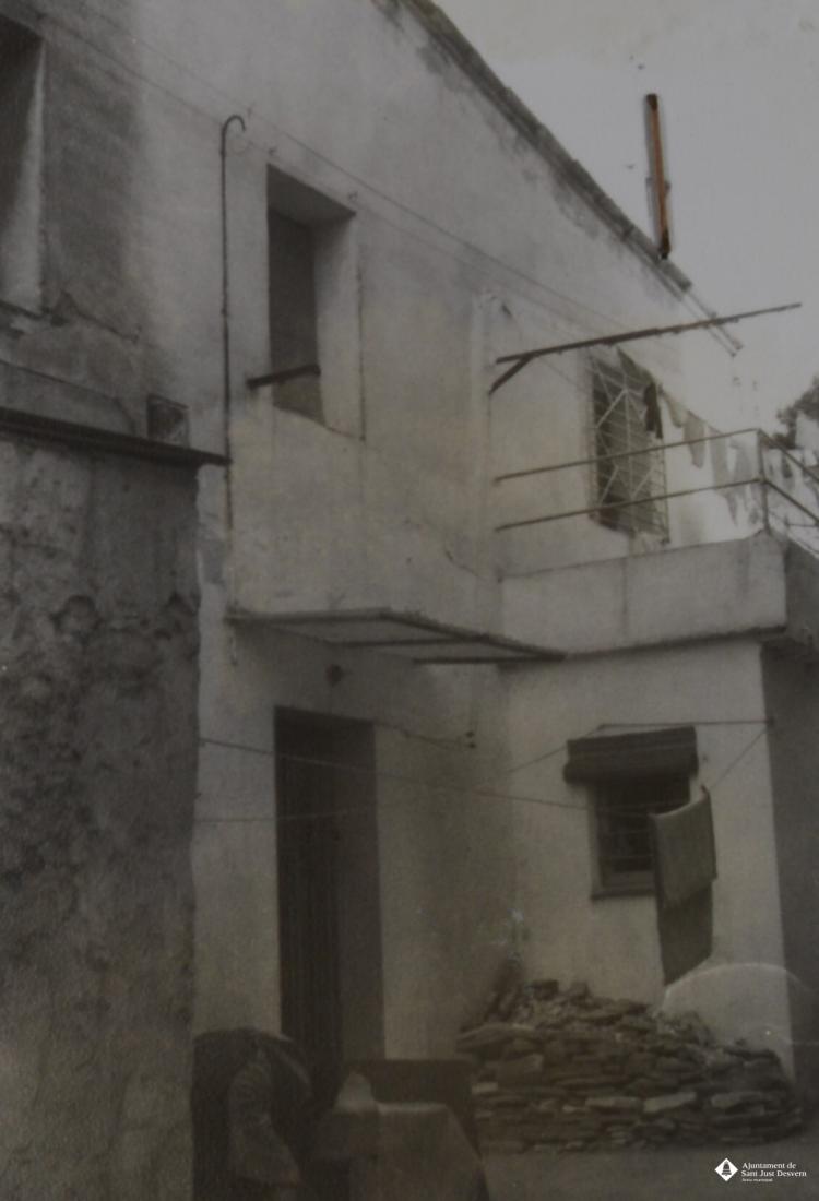Reportatge fotogràfic del Cadastre d'Urbana del 1973