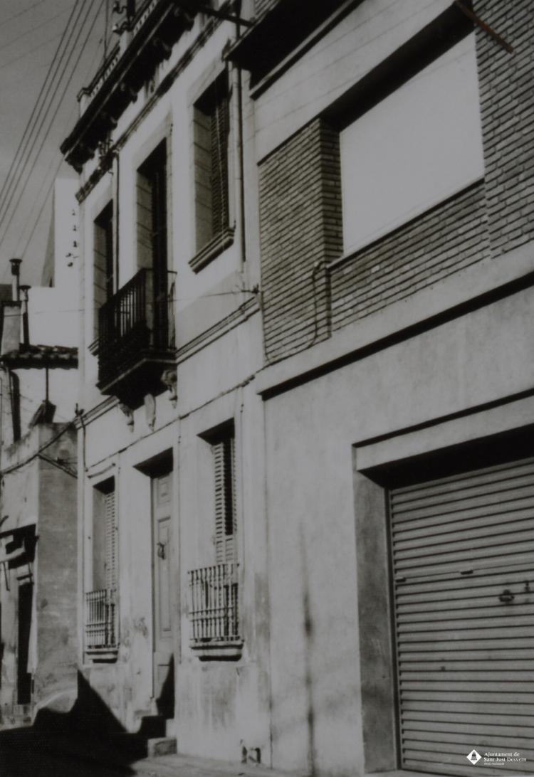 Reportatge fotogràfic del Cadastre d'Urbana del 1973