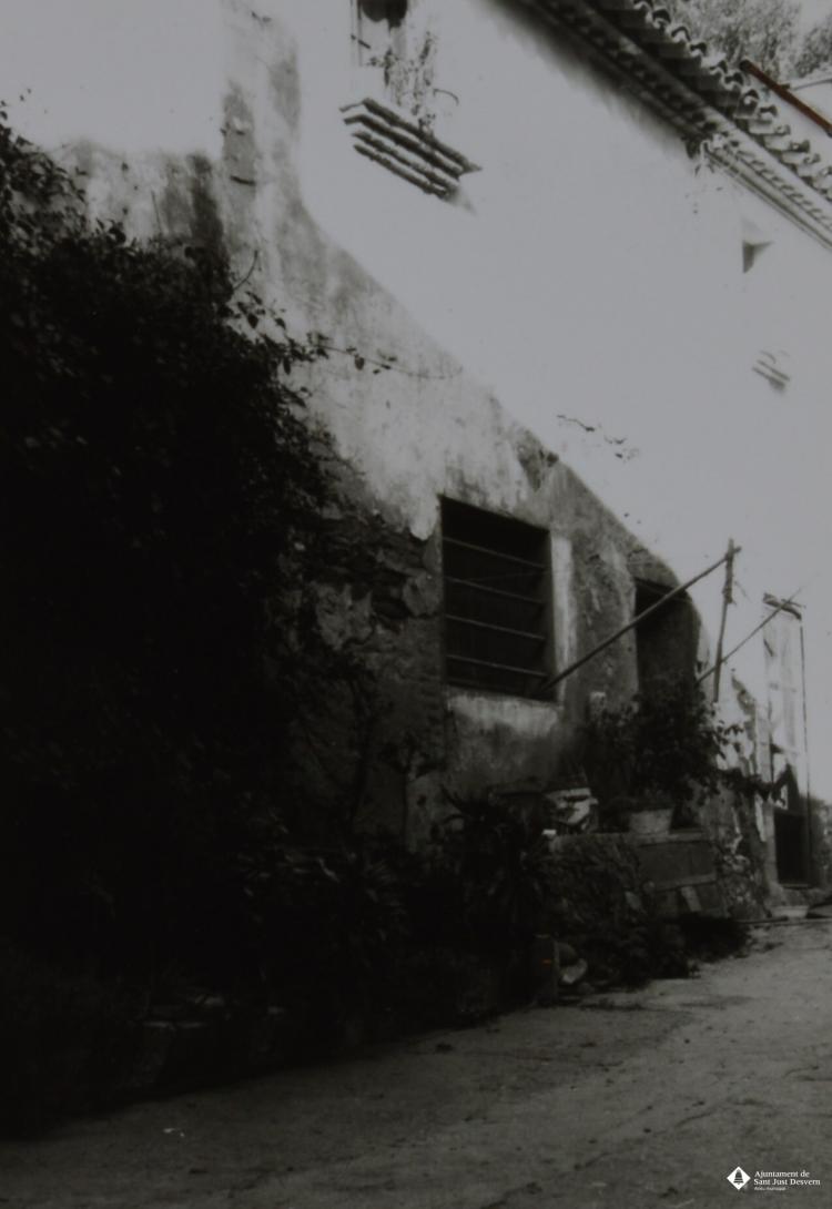 Reportatge fotogràfic del Cadastre d'Urbana del 1973