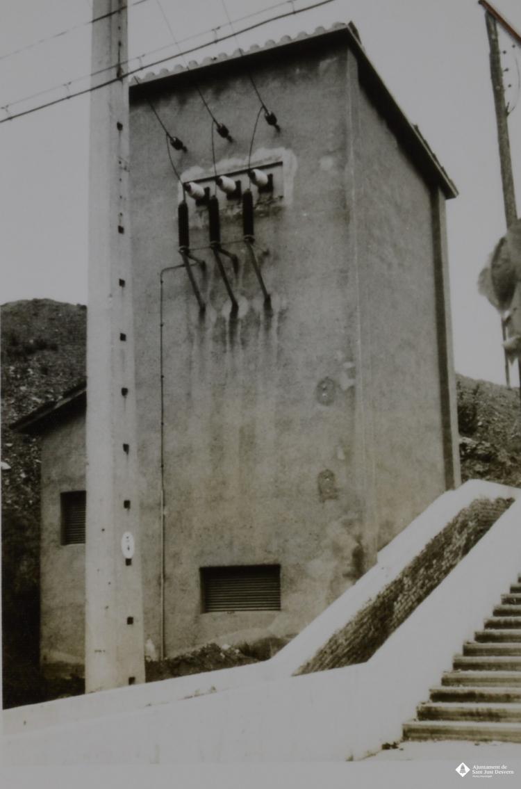 Reportatge fotogràfic del Cadastre d'Urbana del 1973