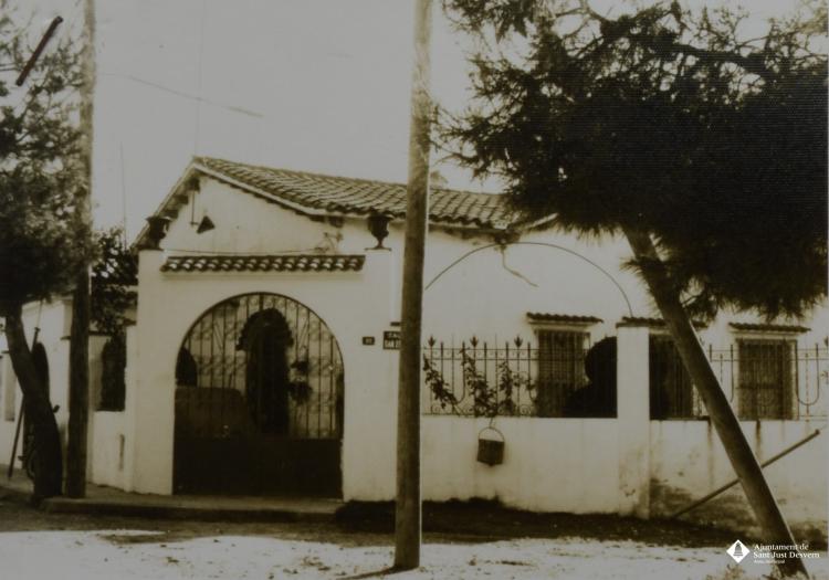 Reportatge fotogràfic del Cadastre d'Urbana del 1973