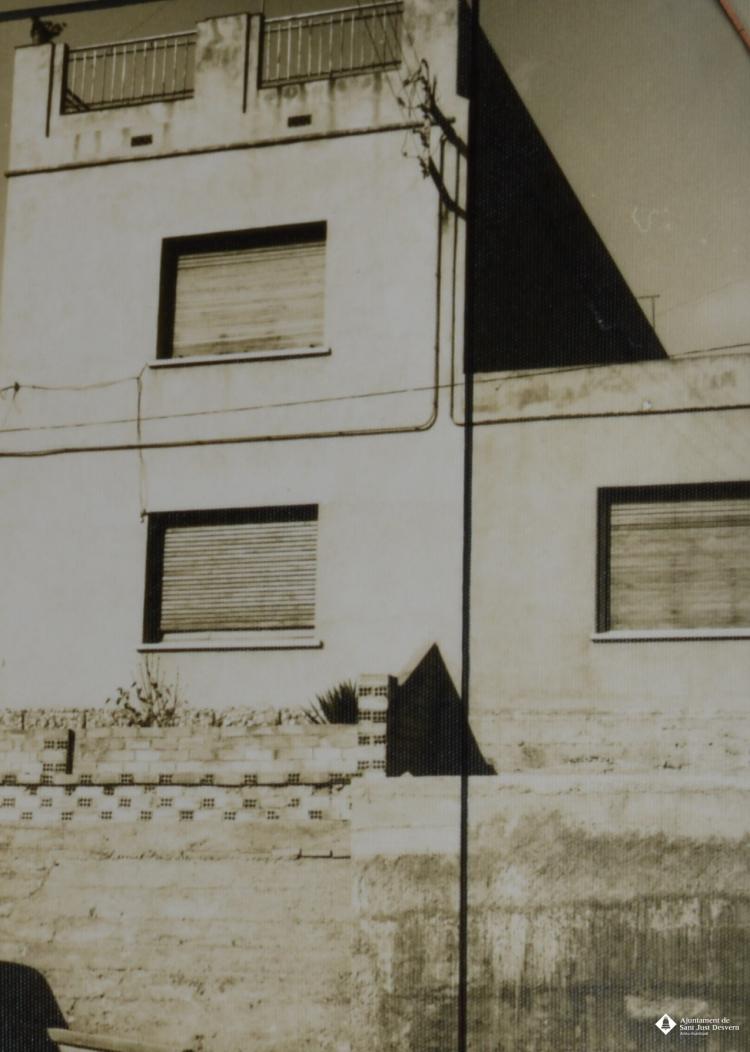 Reportatge fotogràfic del Cadastre d'Urbana del 1973