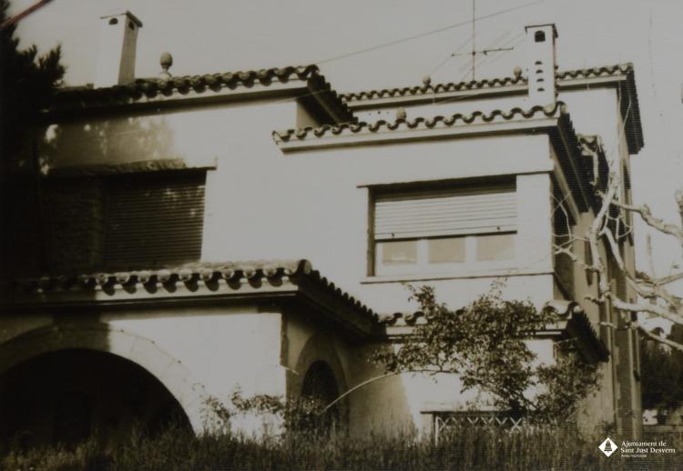 Reportatge fotogràfic del Cadastre d'Urbana del 1973