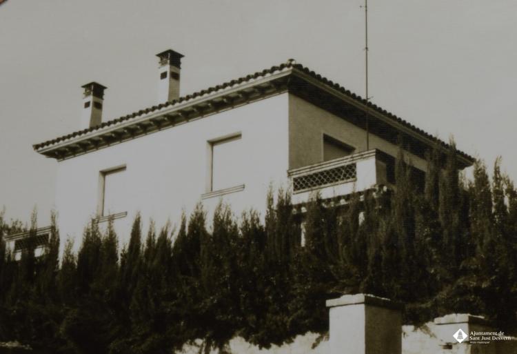 Reportatge fotogràfic del Cadastre d'Urbana del 1973