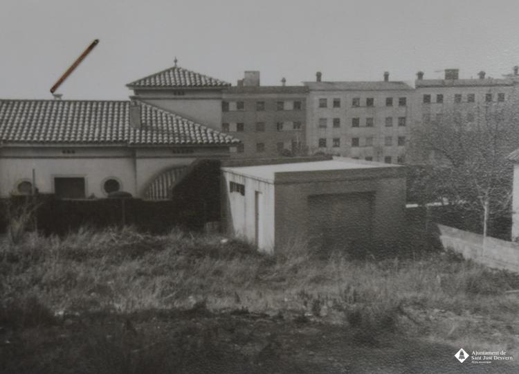 Reportatge fotogràfic del Cadastre d'Urbana del 1973
