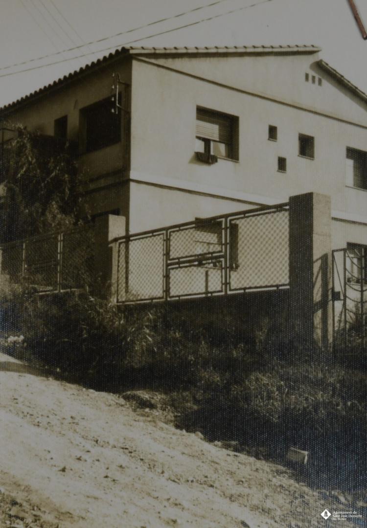 Reportatge fotogràfic del Cadastre d'Urbana del 1973