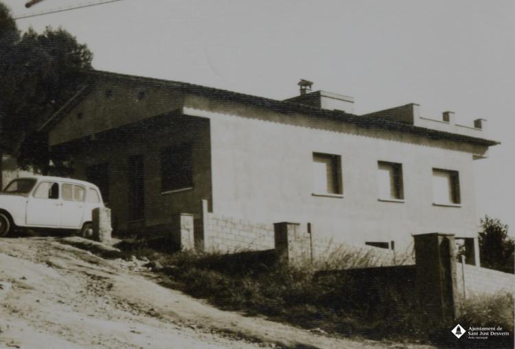Reportatge fotogràfic del Cadastre d'Urbana del 1973