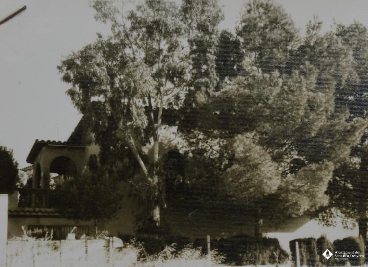 Reportatge fotogràfic del Cadastre d'Urbana del 1973