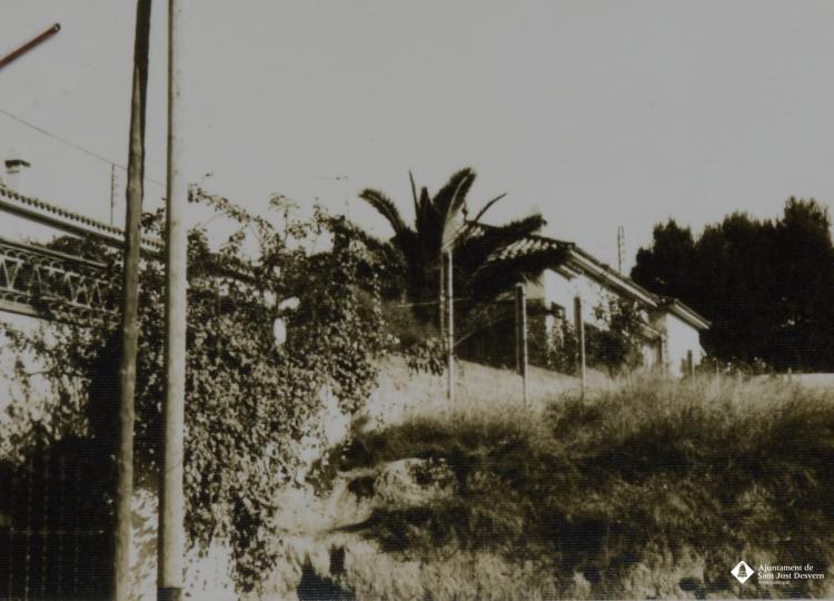 Reportatge fotogràfic del Cadastre d'Urbana del 1973
