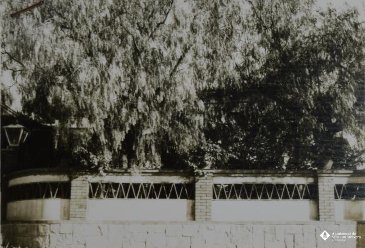 Reportatge fotogràfic del Cadastre d'Urbana del 1973