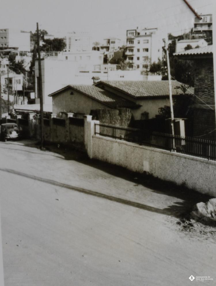Reportatge fotogràfic del Cadastre d'Urbana del 1973