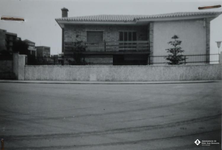 Reportatge fotogràfic del Cadastre d'Urbana del 1973