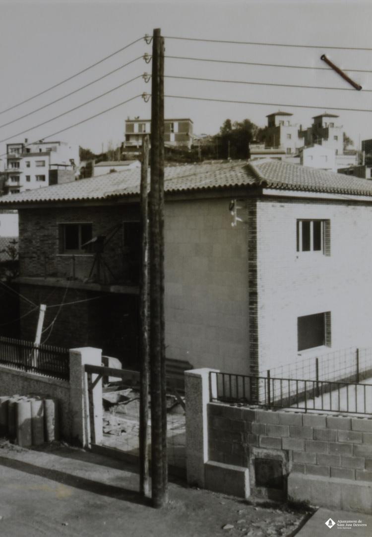 Reportatge fotogràfic del Cadastre d'Urbana del 1973