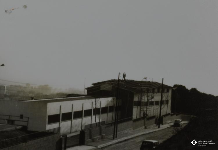 Reportatge fotogràfic del Cadastre d'Urbana del 1973