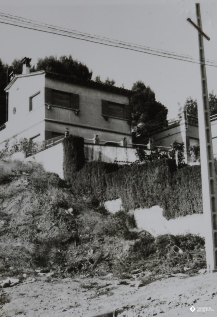 Reportatge fotogràfic del Cadastre d'Urbana del 1973