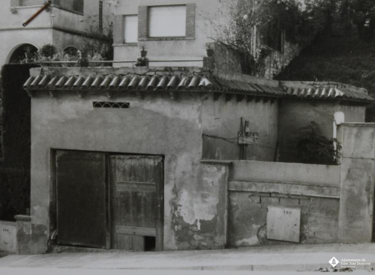 Reportatge fotogràfic del Cadastre d'Urbana del 1973