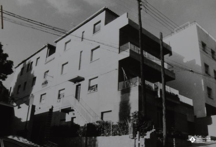 Reportatge fotogràfic del Cadastre d'Urbana del 1973