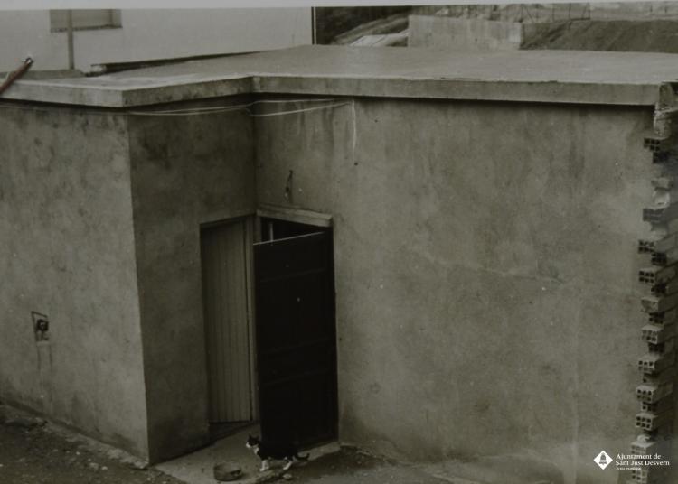 Reportatge fotogràfic del Cadastre d'Urbana del 1973