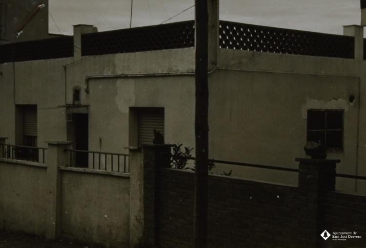 Reportatge fotogràfic del Cadastre d'Urbana del 1973