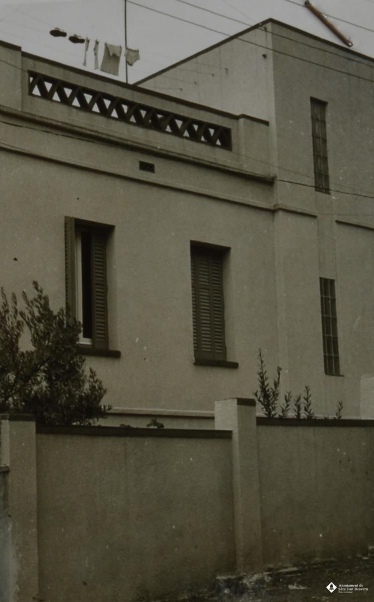 Reportatge fotogràfic del Cadastre d'Urbana del 1973