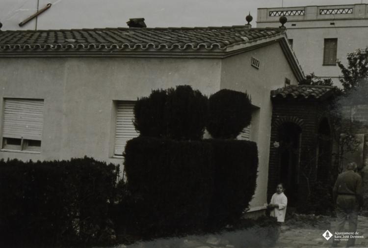 Reportatge fotogràfic del Cadastre d'Urbana del 1973