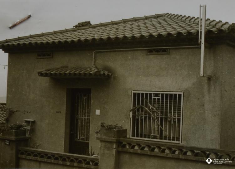 Reportatge fotogràfic del Cadastre d'Urbana del 1973