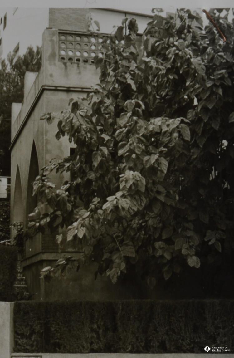 Reportatge fotogràfic del Cadastre d'Urbana del 1973