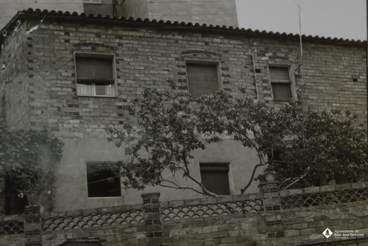 Reportatge fotogràfic del Cadastre d'Urbana del 1973