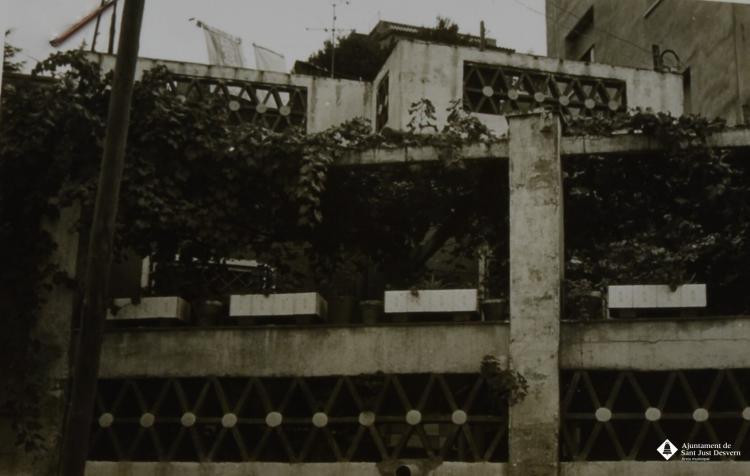 Reportatge fotogràfic del Cadastre d'Urbana del 1973
