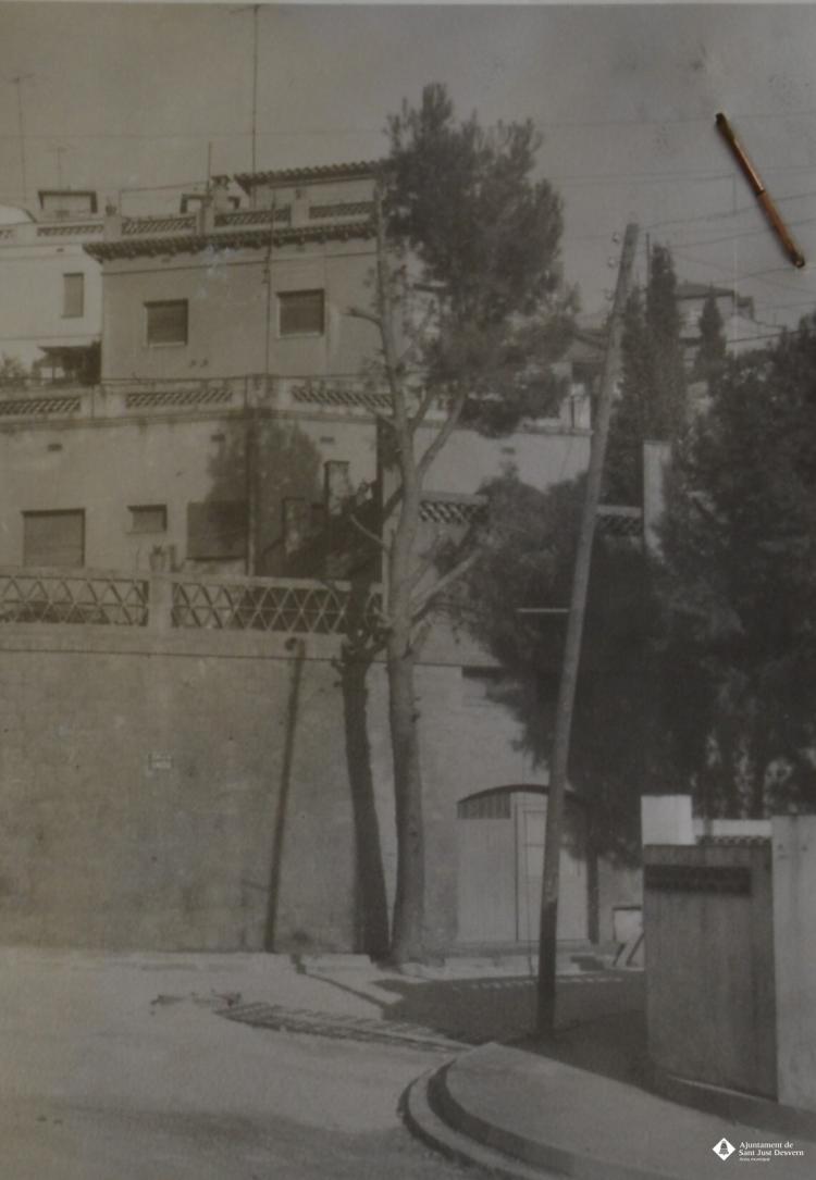Reportatge fotogràfic del Cadastre d'Urbana del 1973
