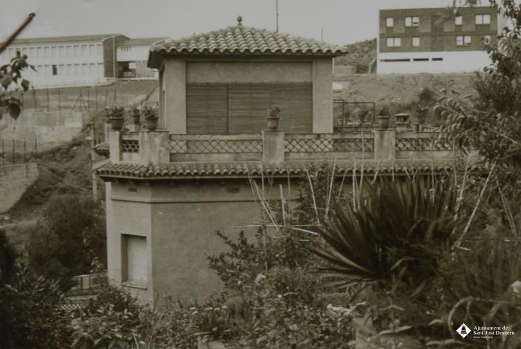 Reportatge fotogràfic del Cadastre d'Urbana del 1973