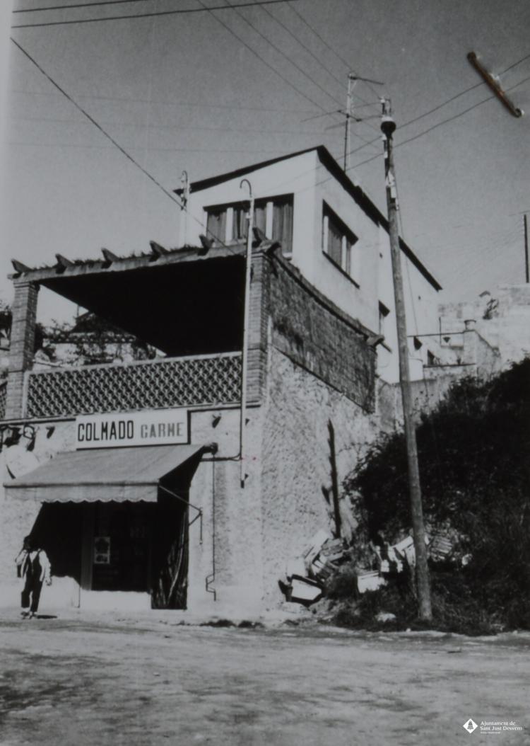 Reportatge fotogràfic del Cadastre d'Urbana del 1973