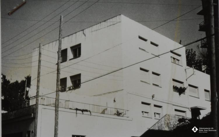 Reportatge fotogràfic del Cadastre d'Urbana del 1973